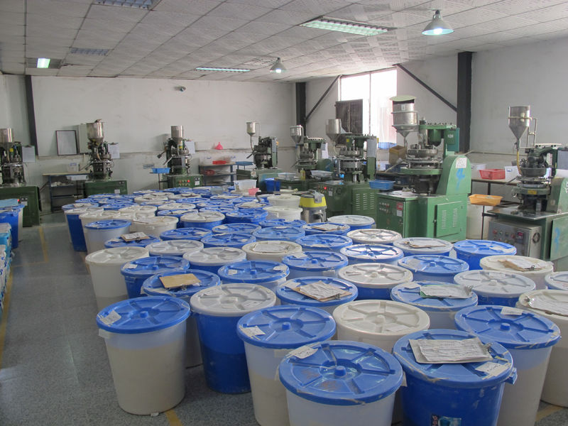 Shenzhen Hwalon Electronic Co., Ltd. 製造者の生産ライン