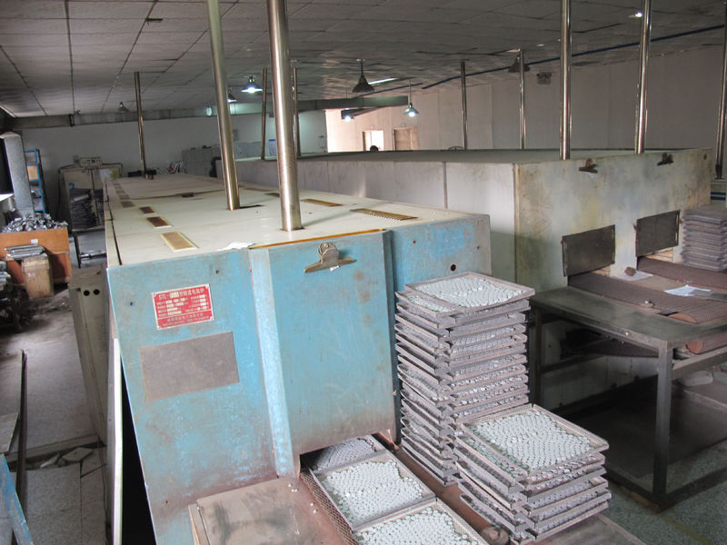 Shenzhen Hwalon Electronic Co., Ltd. 製造者の生産ライン