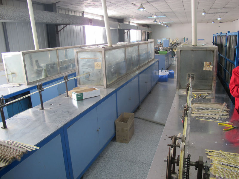 Shenzhen Hwalon Electronic Co., Ltd. 製造者の生産ライン