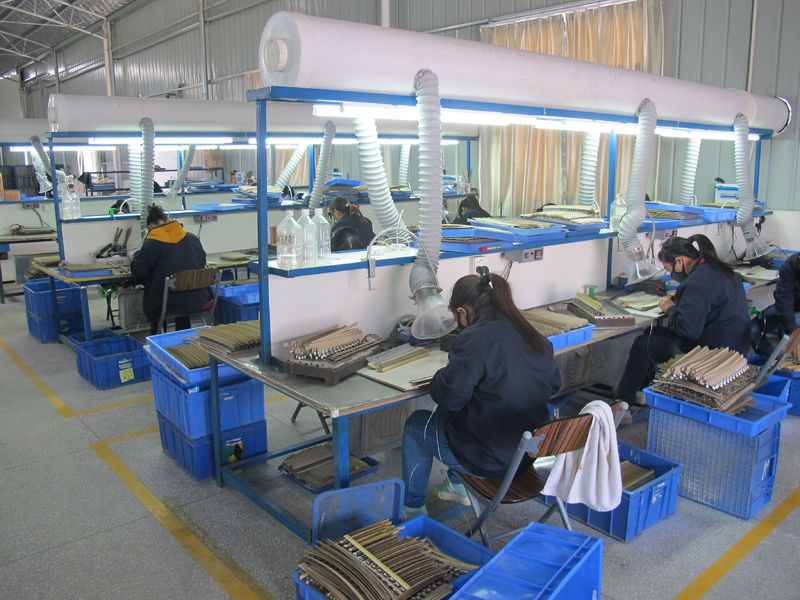 Shenzhen Hwalon Electronic Co., Ltd. 製造者の生産ライン