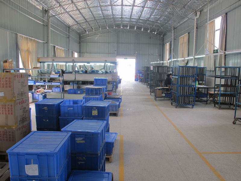 Shenzhen Hwalon Electronic Co., Ltd. 製造者の生産ライン