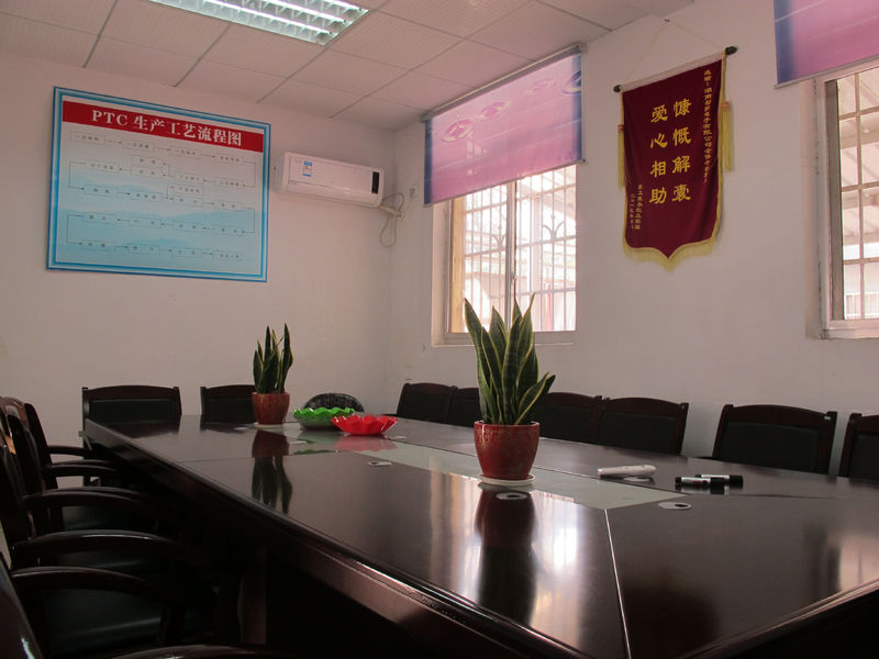 Shenzhen Hwalon Electronic Co., Ltd. 製造者の生産ライン