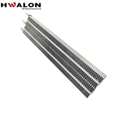 恒温 アルミプレート Ptc セラミック ヒートエレメント 500-600w AC/DC 110-220v ヒート PTC エレメント
