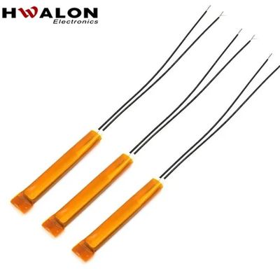 ホットセール PTC 薄膜隔熱 220V 110V 100-280°C PTC 熱電極 薄膜隔熱 ヘアカーラー&ストレイトナー 電気コアコンポーネント