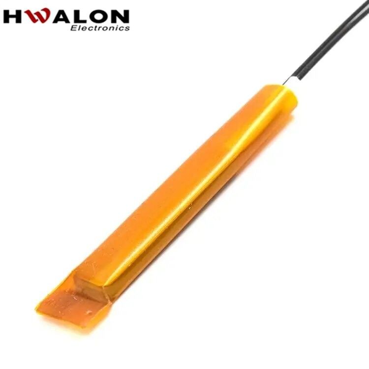 ホットセール PTC 薄膜隔熱 220V 110V 100-280°C PTC 熱電極 薄膜隔熱 ヘアカーラー&ストレイトナー 電気コアコンポーネント