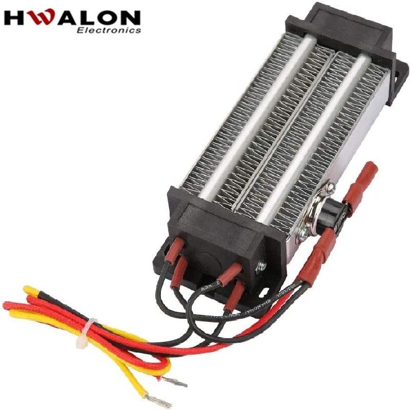 500W 110V アルミ PTC 暖房器 陶磁気暖房器 恒温 空気暖房器 エアコン,ペット乾燥機,衣類乾燥機,湿気化機に適しています