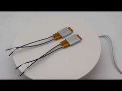 PTCアルミケース発熱体：自己温度制御＆急速加熱性能